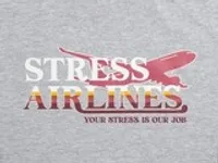 Футболка STRESS 