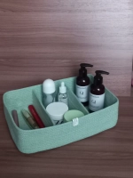 Корзина плетеная для хранения