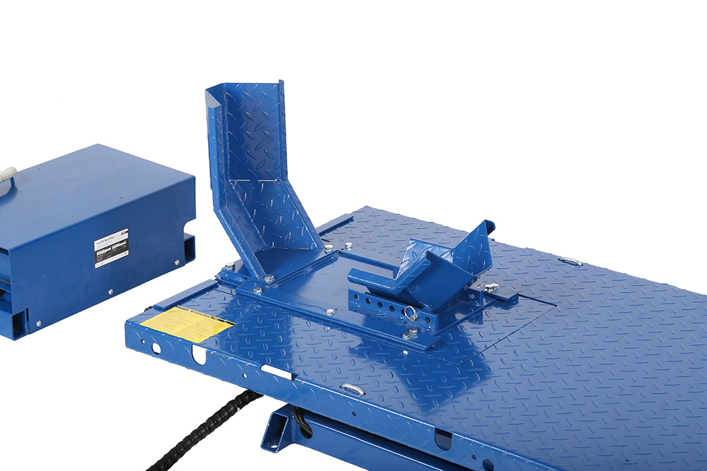 NORDBERG (N4M2) Подъемник для мотоциклов, 1 т