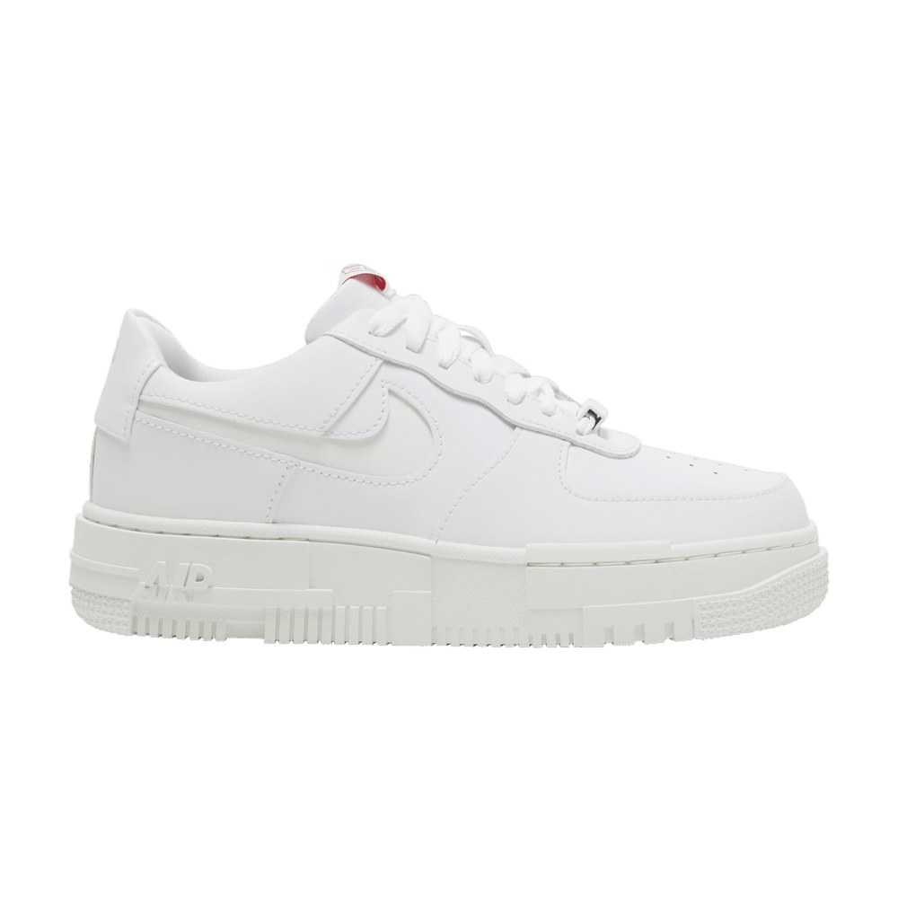 Кроссовки Nike Air Force 1 Pixel (Женская размерная сетка)