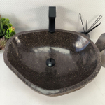 Раковина из речного камня RS-65424 60*44*15 0856