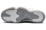 Jordan Air Jordan 11 Retro Low IE "Light Orewood Brown" trend low-cut retro basketball shoes for men and women with the same gray and white cement