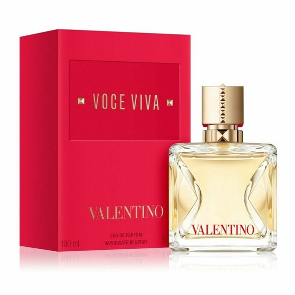 Valentino Voce Viva Eau De Parfum
