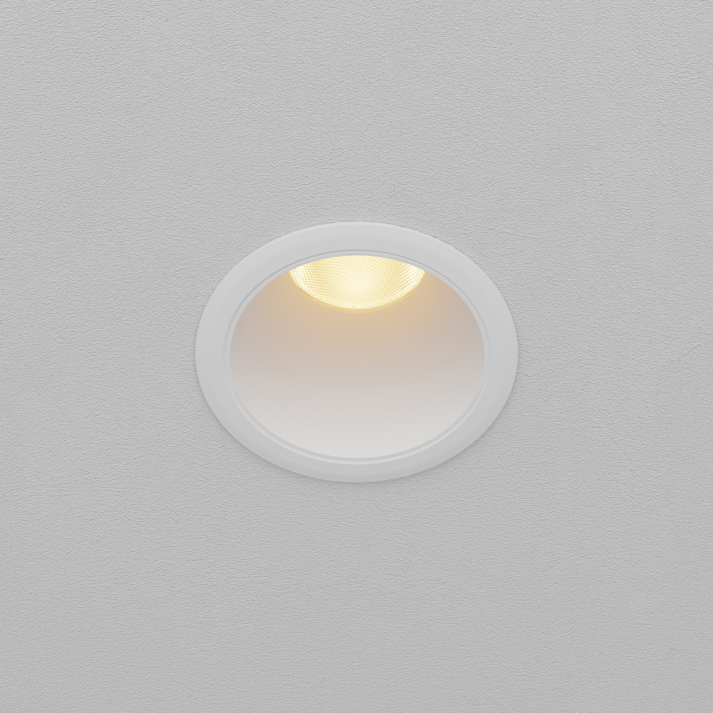 Встраиваемый светильник Technical DL116-10W-2.7K-W