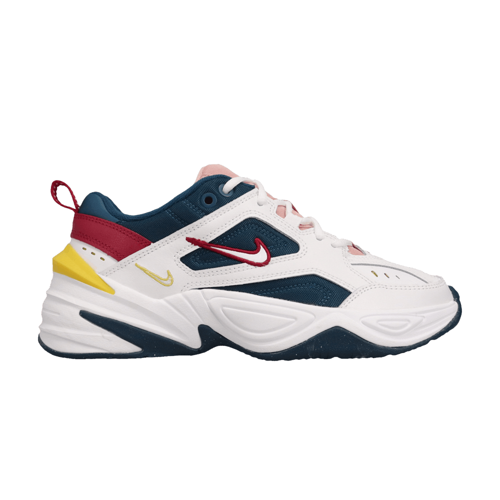 Кроссовки Nike M2K Tekno (Женская размерная сетка)