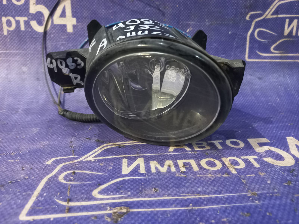 Туманка правая NISSAN TEANA 2008-2012