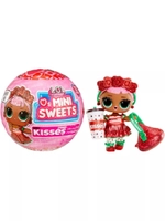 Кукла Лол в шаре Lol Loves Mini Sweets Kisses оригинал
