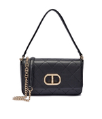 Сумка через плечо TWINSET - черный(242TB7252)