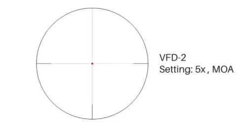 Прицел Vector Optics Forester 3-15x50 SFP(P) (SCOM-16)