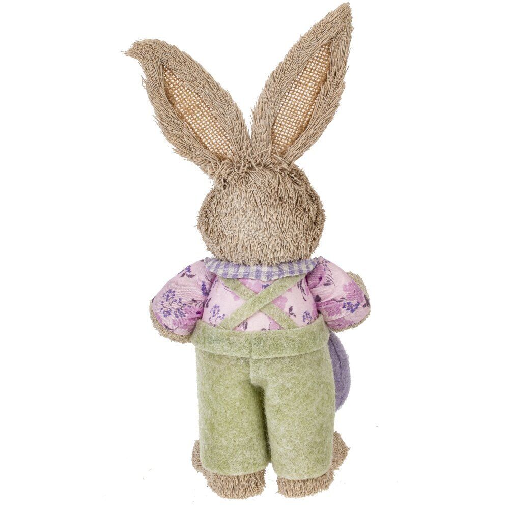 GAEM Фигурка декоративная "Заяц", L13,5 W11 H29,5 см