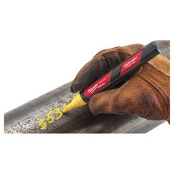 Маркер Milwaukee желтый Yellow-LP 1шт 48223721