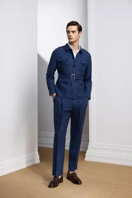 Костюм casual-стиль