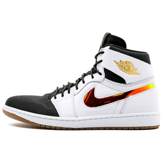 Jordan Air Jordan 1 Подвесные баскетбольные кроссовки высокого качества
