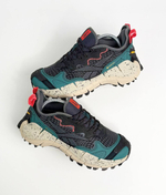 Кроссовки Reebok Gore-Tex ТЕРМО #N559(бирюз.)