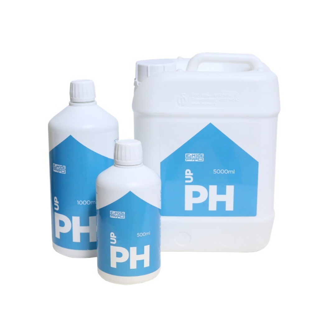 pH Up E-MODE Регулятор кислотности воды