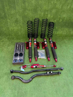 Jeep Wrangler JT (Gladiator) лифт-комплект подвески +2.5" ST8000