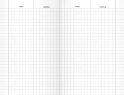 Dəftər \ Тетрадь Не забудь! 48 листов