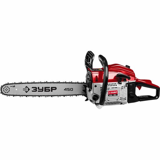 Бензопила "ЗУБР" ПБЦ-М49-45