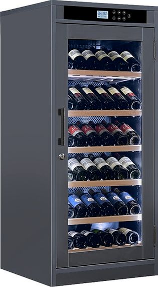 Винный холодильник Meyvel MV69-WG1-M (Grey Quartz)