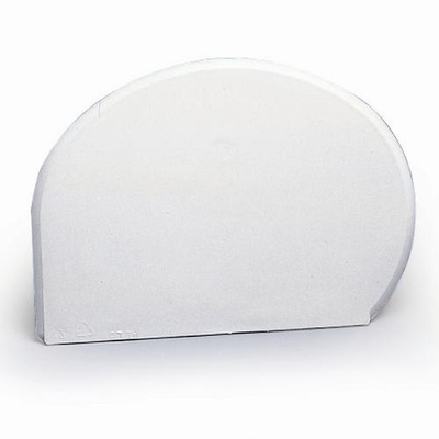 Скребок, Полипроп. 15Х11См, Жесткий 50Rtf1