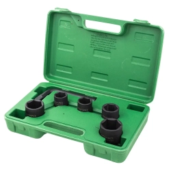 Набор инструментов 6пр. 3/4''(6гр.) RockFORCE RF-6064-5MPB