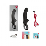 Вибратор точки G TIGER от Fun Factory (черный)