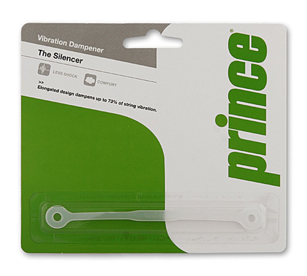 Виброгаситель Prince The Silencer - white
