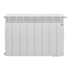 Радиатор Royal Thermo BiLiner 500 Bianco Traffico VR80 - 8 секц.
