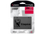 SSD накопитель Kingston A400 240ГБ, 2.5" SATA, SATA III, [SA400S37/240G]