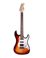 Aria STG-STV 3-Tone Sunburst