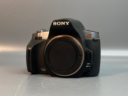 Sony A330 body