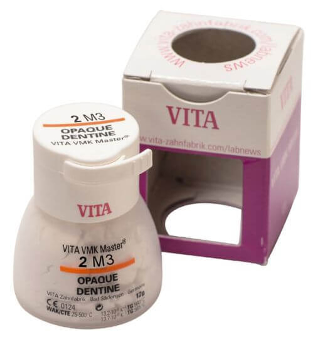 Опак-Дентин (Opaque Dentine) VITA VMK Master 2М3 12 гр