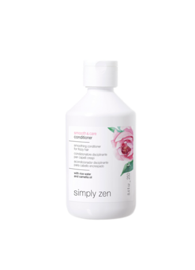 Simply Zen Smooth & Care conditioner / кондиционер для придания гладкости волосам 250мл