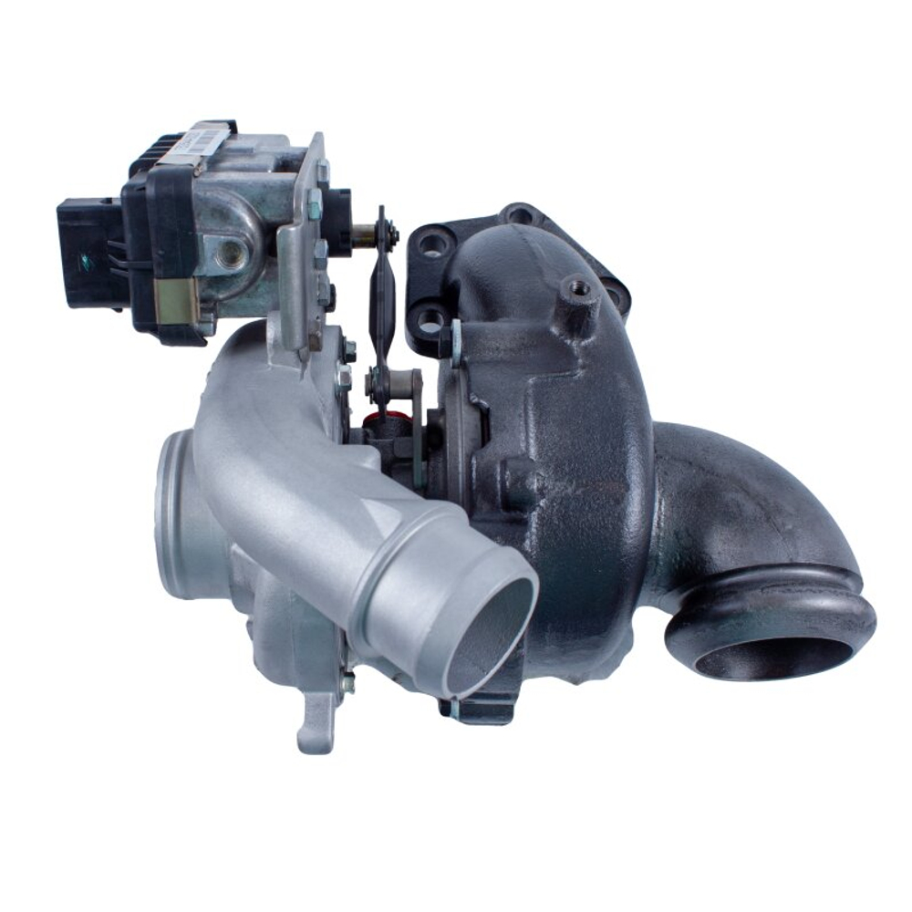 Турбина 753544-5020S Garrett для Ford