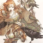 Белоснежка