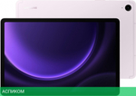 Планшет Samsung Galaxy Tab S9 FE 6Gb/128Gb LTE Light Pink (SM-X516BLIACAU)