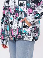 932 Худи "Аниме" SveTekst (Акция)