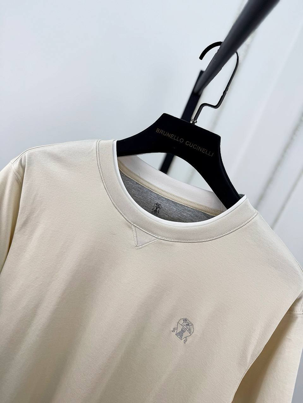 Футболка Brunello Cucinelli