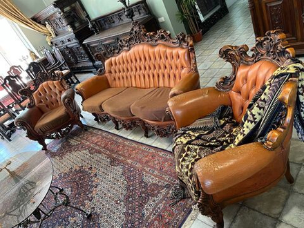 Винтажный комплект (под реставрацию)