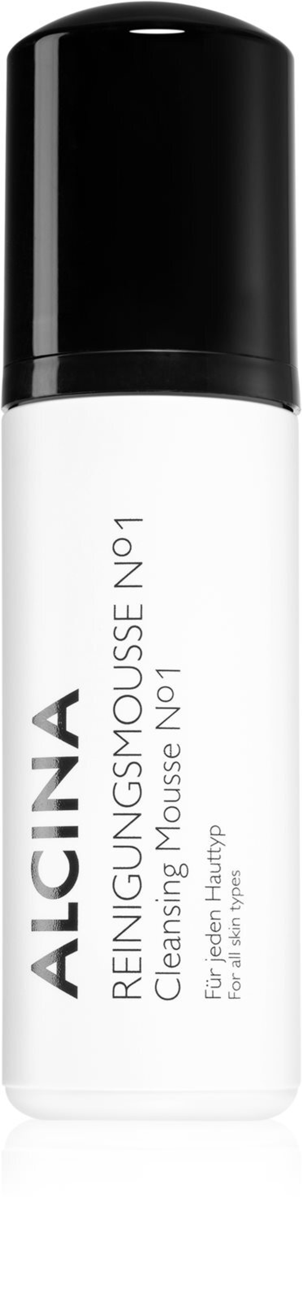 Alcina N1 - очищающая пена /   150  ml  / GTIN 4008666343413