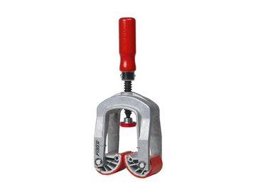 Зажим торцевой, Kantenfix, 80мм