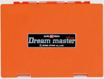 Коробка под блесна RING STAR DREAM MASTER AREA DMA-1500SS ORANGE