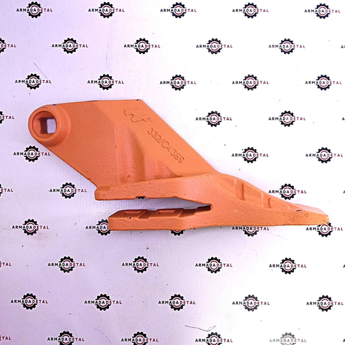 Зуб боковой левый (бокорез) | 400/F0343; 332/C4389, 333/D8456 | NOVA