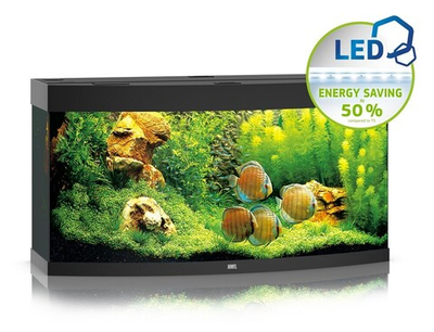 Аквариум Juwel Vision LED 260 черный
