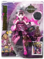 Кукла Монстер Хай Дракулаура Monster Ball HNF68