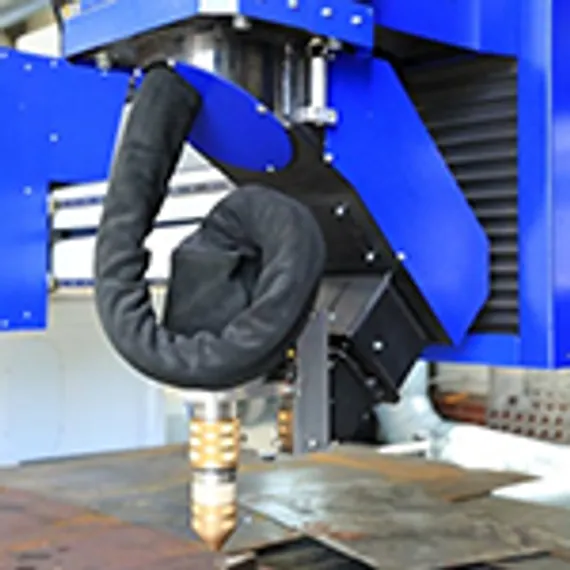 Портальный станок термической резки Eckert SAPPHIRE