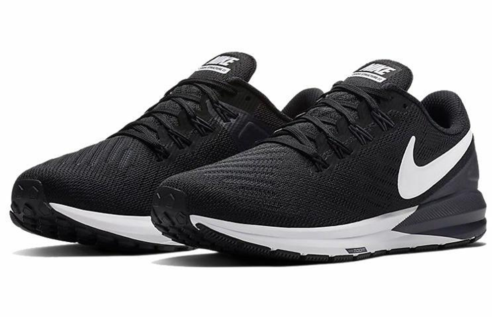 Кроссовки Nike Zoom Structure (Женская размерная сетка)