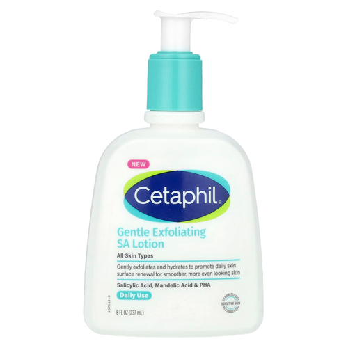 Cetaphil, Мягкий отшелушивающий лосьон с антиоксидантным действием, 237 мл (8 жидк. унц.)