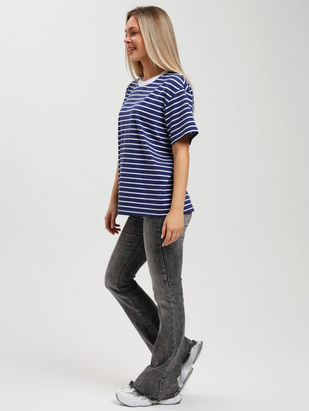 Футболка Брина-2 Виотекс СИНИЙ