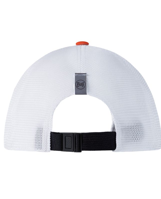 Кепка Buff Explore Trucker Cap Cram Poppy Фото 3